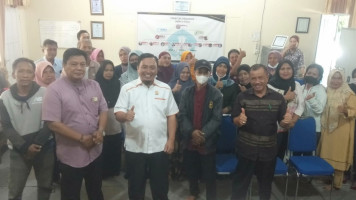 Penerimaan PIP Aspirasi dari Fraksi PKS